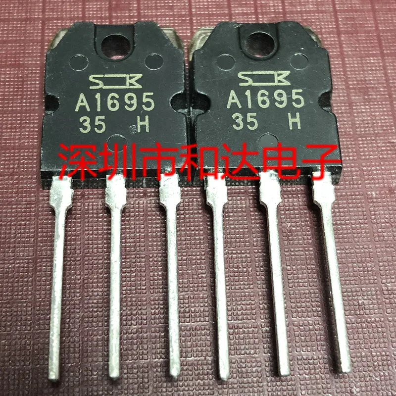 

5PCS-10PCS 2SA1695 A1695 MOS TO-3P ON STOCK NEW AND ORIGINAL