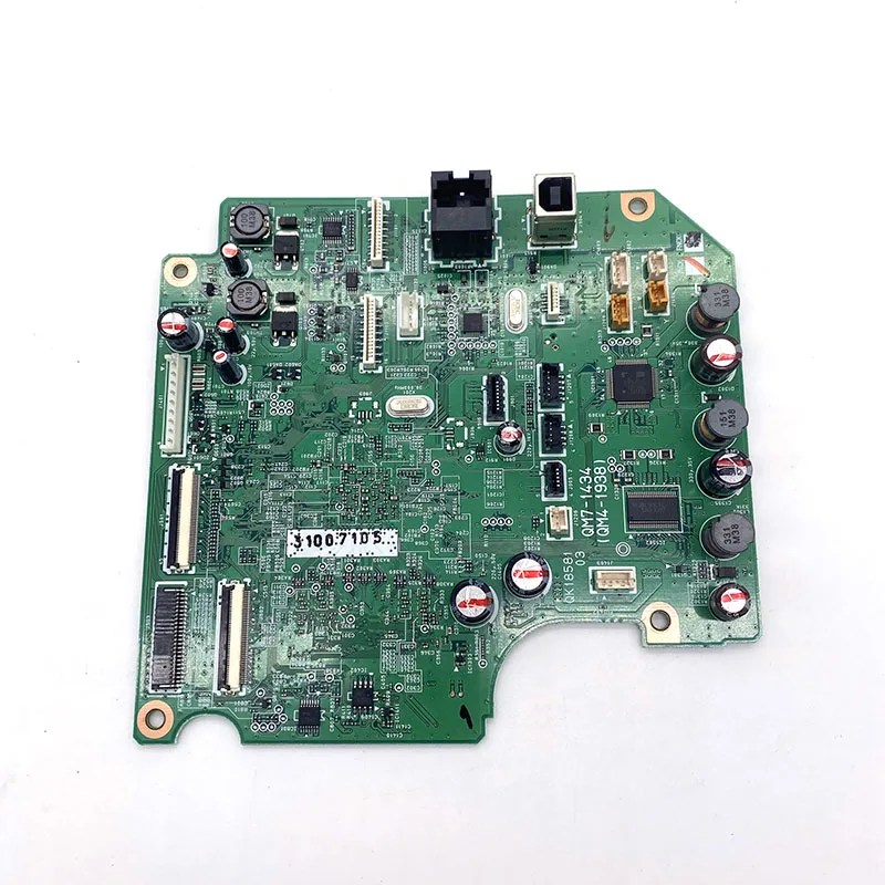 

Logic Board Assembly QM7-1434 QM4-1938-010 fist for Canon Pixma Pro-100 pro100 Printer Parts