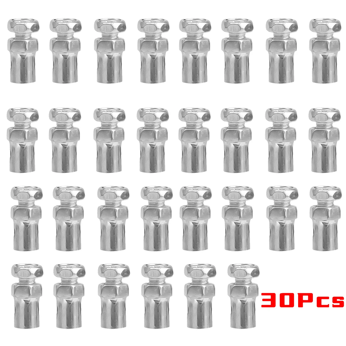 

Фиксатор зажима для троса дроссельной заслонки, фиксирующий трос, фиксатор, пряжка, винт, крепеж, серебристый металл для автомобиля, мотоциклов, велосипедов