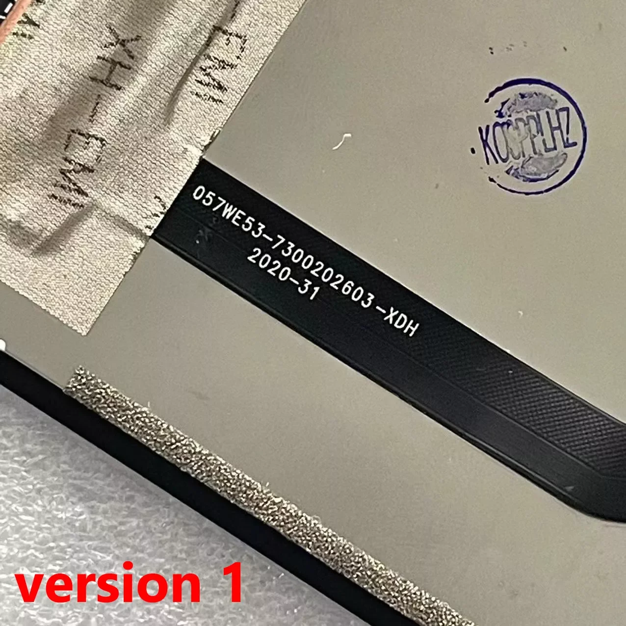 

100% Tested For Blackview BV6300 / BV6300 PRO LCD Display Touch Screen Assembly Replacement For BV6300 Pro Version 1 Accessories