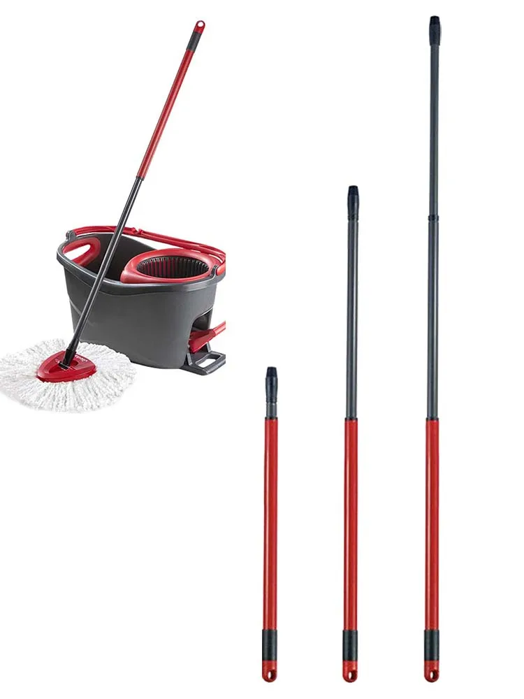 

Сменная телескопическая ручка для O-cache Easywring EasyWring RinseClean Mop elприцел выдвижная ручка деталь робота-пылесоса