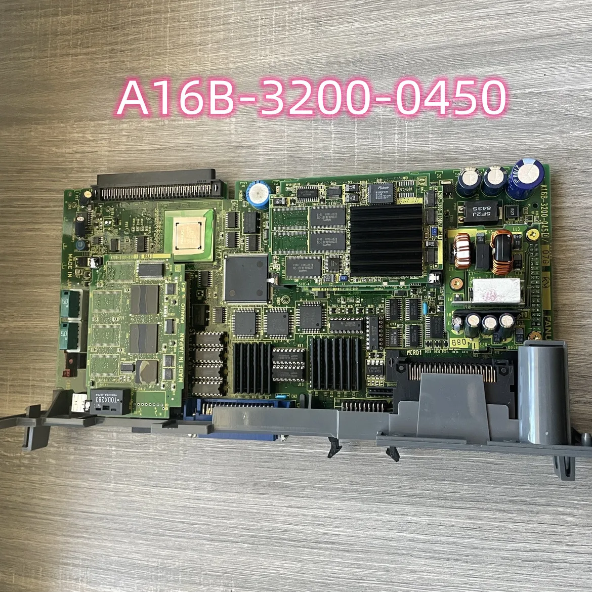 

A16B-3200-0450 cnc станковый инструмент, материнская плата FANUC