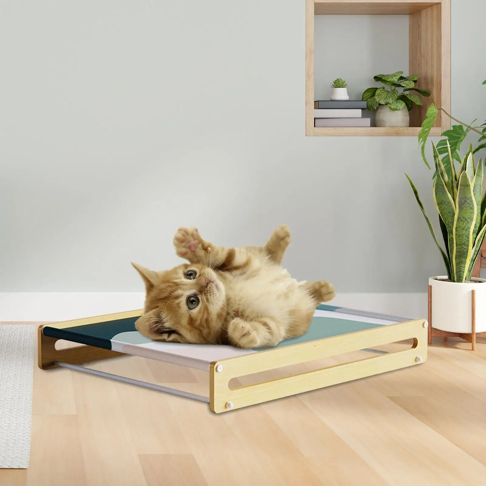 Pet Cot For Small Dog Puppy Rabbit