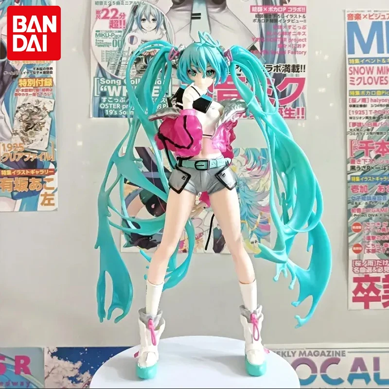 

Фигурки героев аниме Hatsune Miku, 24 см