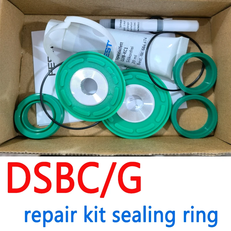 Стандартный цилиндр FESTO DNC DNCB набор для технического обслуживания уплотнительное