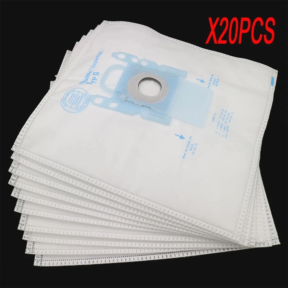 

Dust bag for Bosch Type G bags for Bosch vacuum cleaner Typ G bags GL-30 GL-20 GL-40 GL-45 BGL8508 bags Sphera spare parts