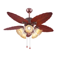 factory price indoor luxury contemporary modern decorative antique orient ceiling fan with lamp