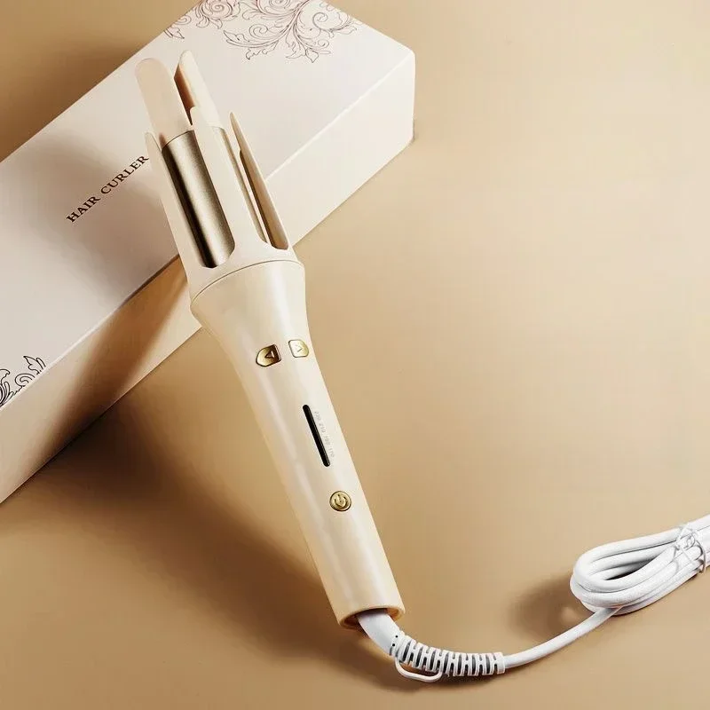 Автоматические щипцы для завивки волос 32 мм большие волны электрический не