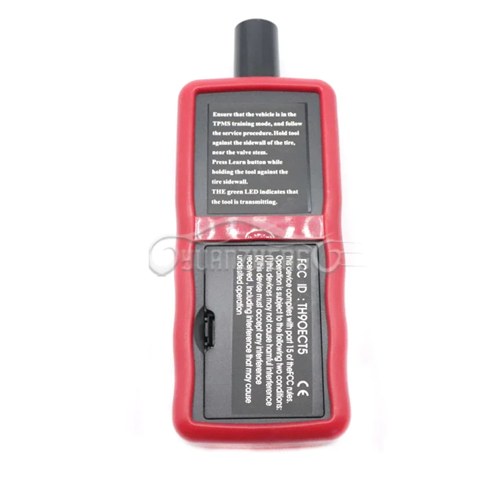 EL-50448 EL-50449 Автоматический датчик давления в шинах TPMS Инструмент сброса OEC-T5 EL50448