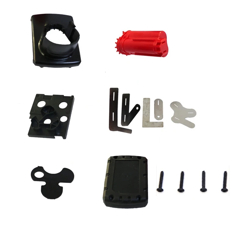 Пластиковый корпус аккумулятора M12 12 В 3 Ач 4 (без аккумуляторной батареи) для