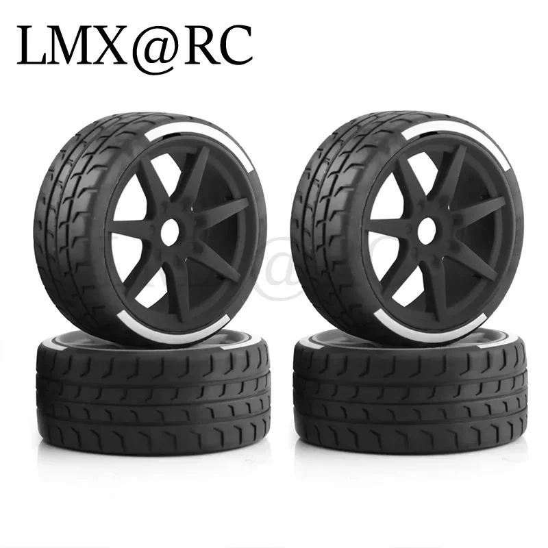 4 шт. 42x100 мм 42/100 шина 17 шестигранное колесо для 1/7 ARRMA ИНФРАКЦИЯ из болтов