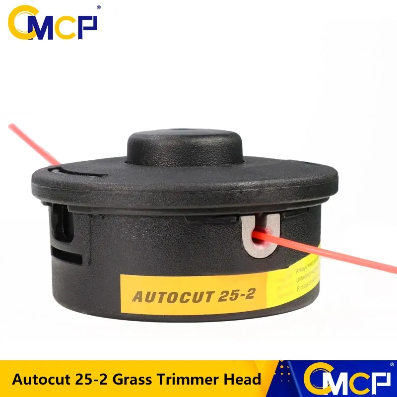 1.0LHF Autocut 25-2 Grass Trimmer Head Fit Stihl FS80 FS85 FS81 FS86 FS87 FS100 FS106 FS108 Brush Cutter Head Trimmer