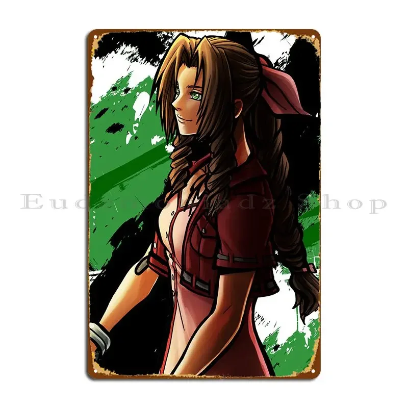 Металлический знак Aeris Gainsborough