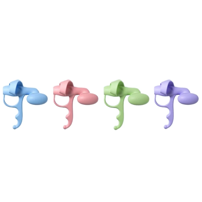 

4 шт. захваты для письма, тренировочные захваты для ручек для дошкольников, устройство для коррекции осанки