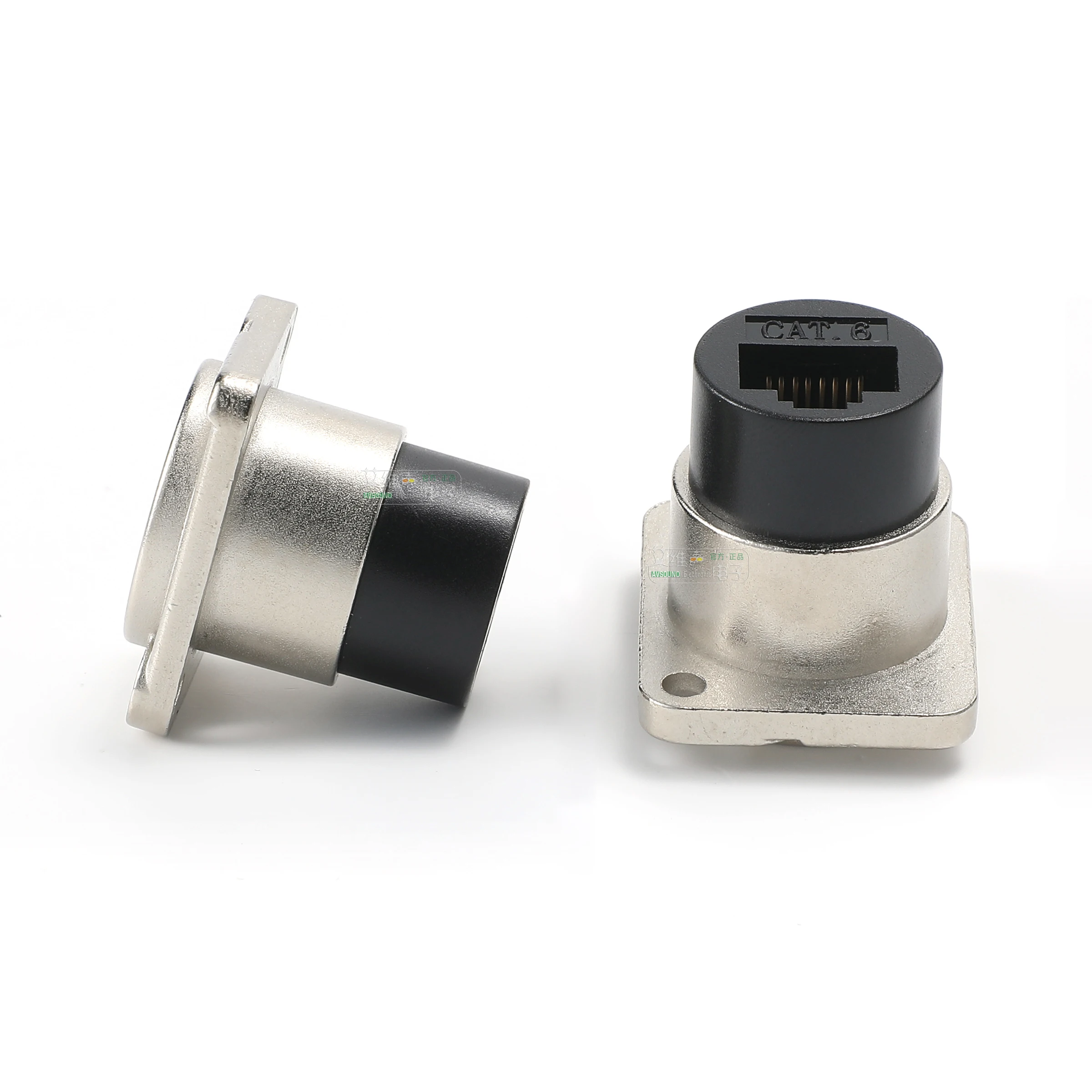 Разъемы для сетевого кабеля AVSSZ CAT6A CAT6 RJ45