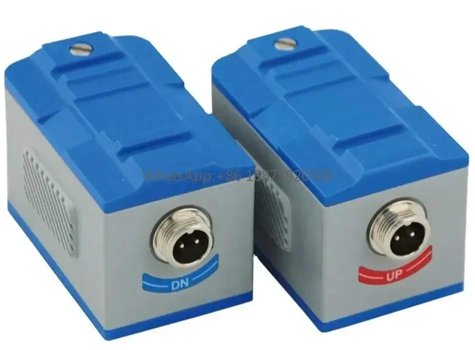 Цифровой расходомер Dn15-Dn6000 мм с ЖК-дисплеем для воды питанием от аккумулятора