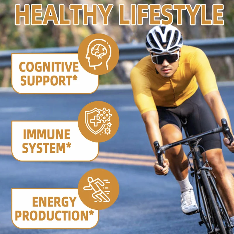 Защита нервов задержка старения защита кровеносных сосудов NAD+ Supplement -