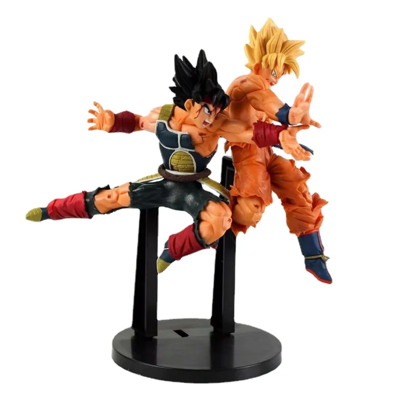 

Anime Dragon Ball Z Super Jump Cartoon Son Goku Figure Model Collection Toys 16cm Action Figure Toys Ornament Kids Birthday Gift