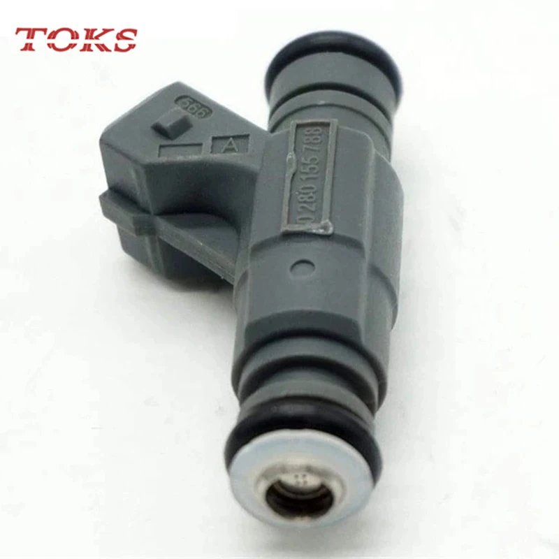 Форсунки топливных инжекторов для BMW R 1100 1150 1200 850 AW330661 EV-6-C Mitsubishi Высокое качество 0280155788