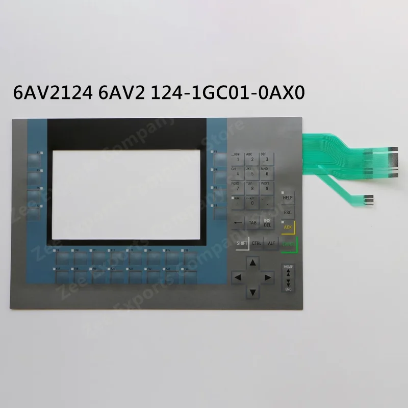 

New for KP700 6AV2124-1GC01-0AX0 6AV2 124-1GC01-0AX0 Key panel