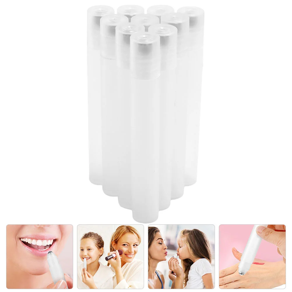 

Bottles Aroma Bottle Roll Roller Ontravel Compact Supplies Outdoor Convenient Multi Delicate Function Portable Household Empty
