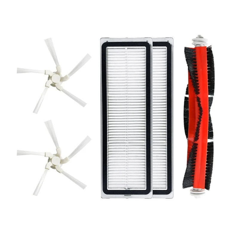 

For Xiaomi Dreame W10 Vacuum Cleaner Accessories Main Side Brush HEPA Filter Spar Parts Cleaning Replacement