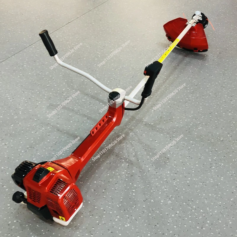 do chwastów kosa zarośli i podkaszarka żyłkowa 2 cykle Extreme Duty trawy