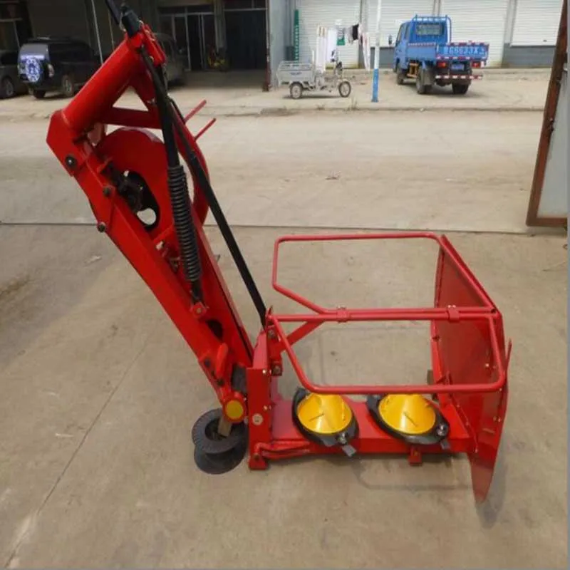 

Tractor mounted mower rotary blade disc mower large area forage harvester