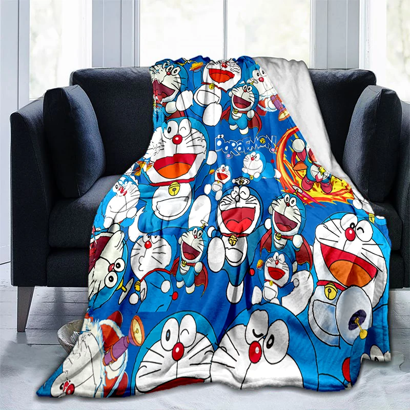 

Одеяло с мультяшным котом, Фланелевое теплое мягкое плюшевое покрывало для дивана, кровати, Метательное одеяло из плюша, подарок