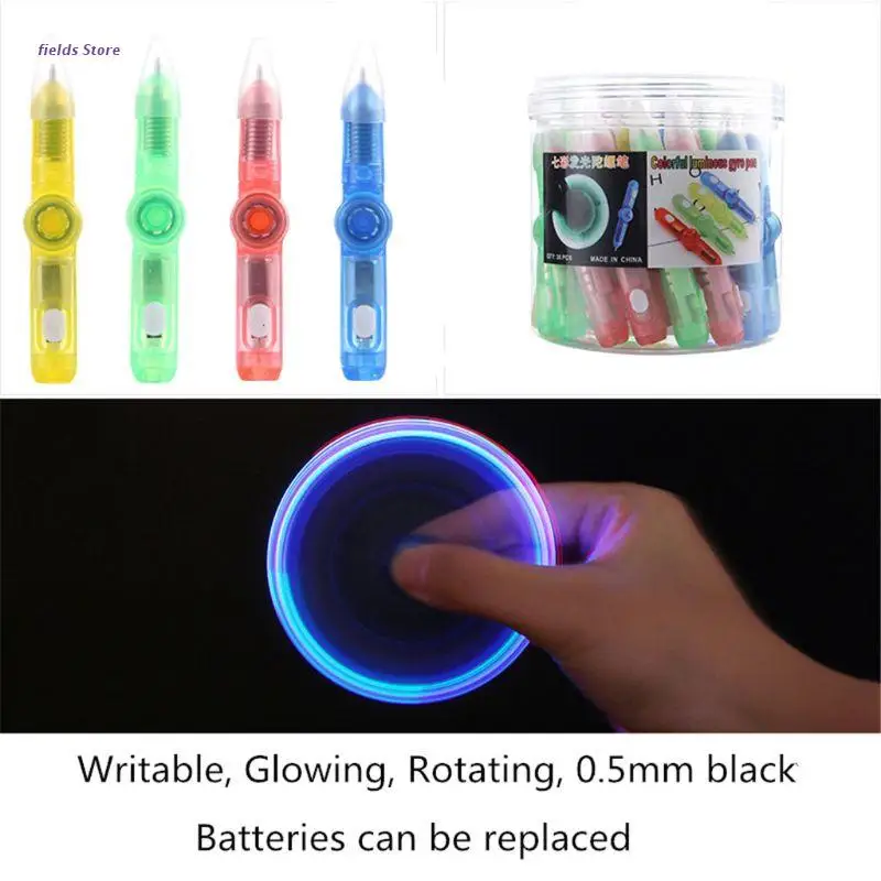 

Спиннер на палец, аксессуары, обучающая игра, забавная настольная игрушка, лучший подарок для помещений/улицы, новогодняя игрушка