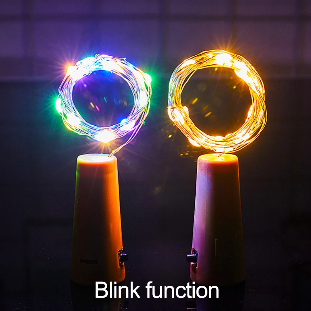 Светильники в форме винных бутылок