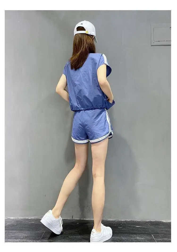 Women's Golf Clothing Golf Suit 2023 Golf Shirts Golf shorts Women's Golf Wear New Goods 2-piece set Women's Golf Wear
