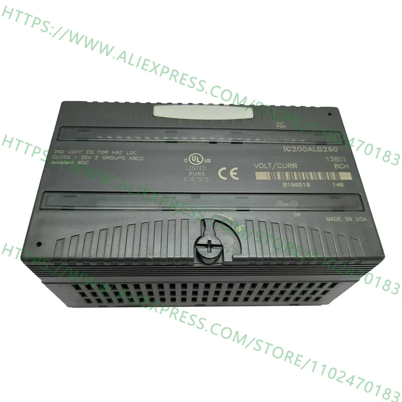 

IC200ALG260 Sent Out Within 24 Hours, Only Sell Original Products