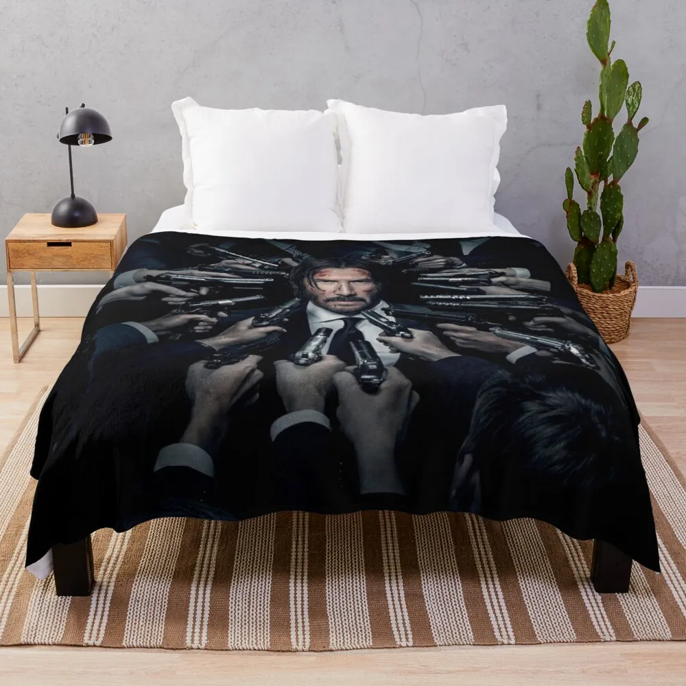 

Keanu Reeves Throw Blanket Cute Blanket Hairy Blanket Blanket For Sofa