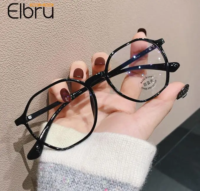 

Zilead+1+2+3+4Unisex Reading Glasses Transparent Finished Blue Light Presbyopic Eyeglasses Women Prescription Hyperopia Eyewear