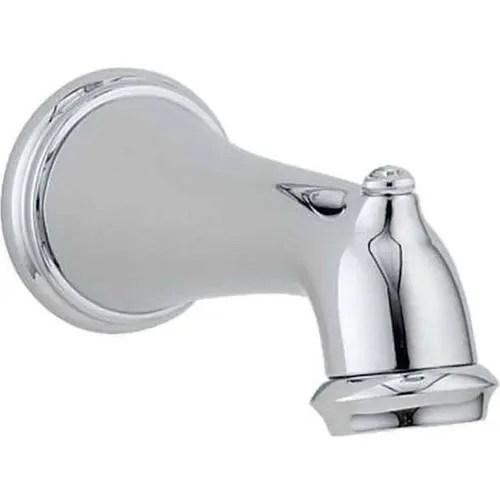 

6-5/8" Non Diverter Tub Spout, Available in Colors