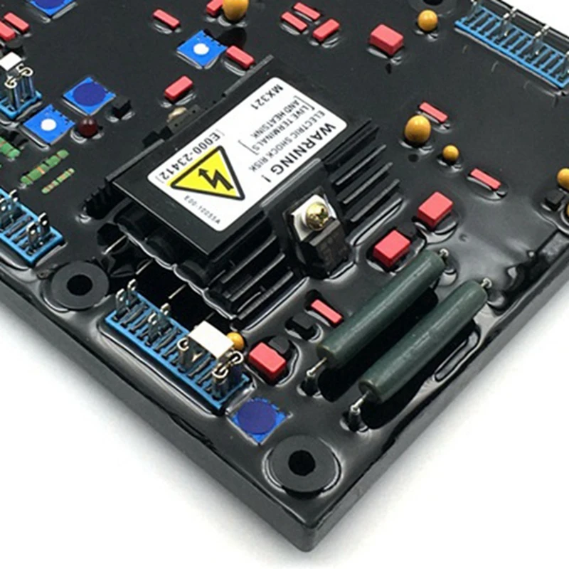 AVR MX321 MX321A Автоматический регулятор напряжения и запасные части генератора