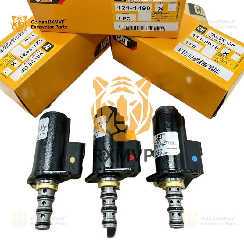 Для Caterpillar E312 320 325 330 336 345b C D гидравлический насос ходячий поворотный