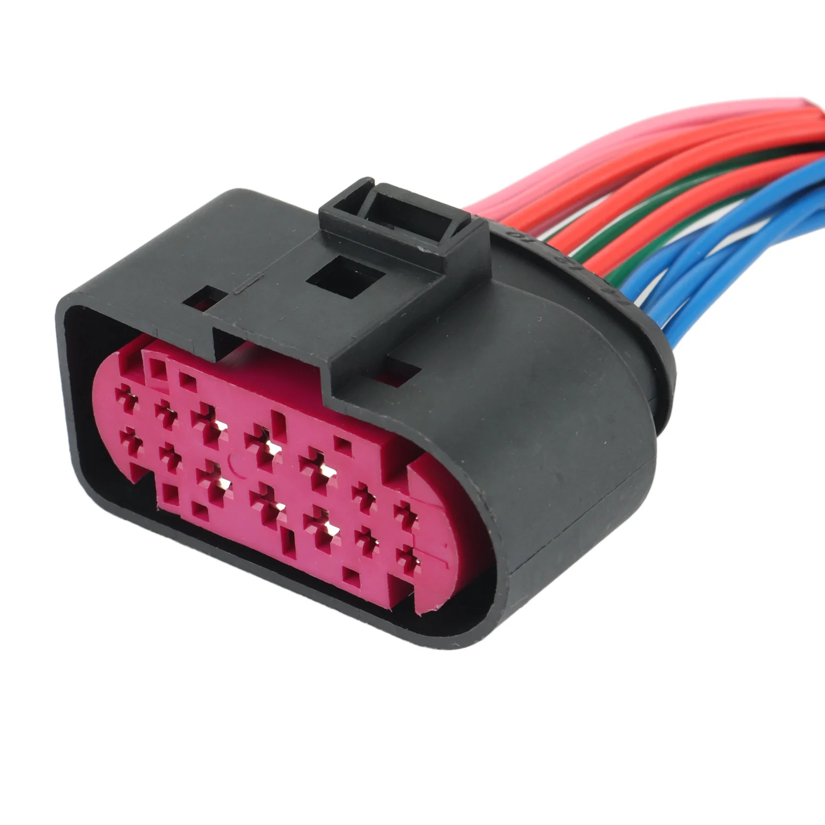 Разъем 14 контактов для ксеноновой фары Audi Skoda Seat 1J0973737 / 1J0 973 737