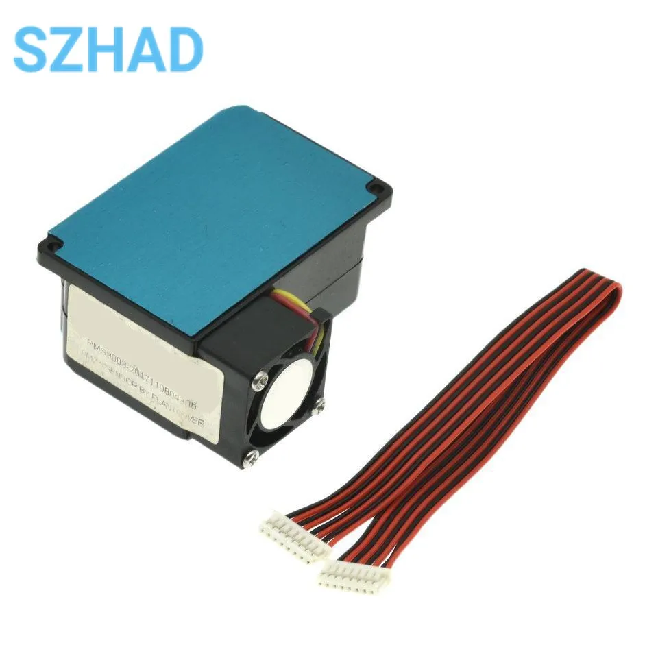 

PMS3003 Sensor Module PM2.5 Sensor Gas Air Particle Digital Laser High Precision Measuring Haze Dust Electronic DIY