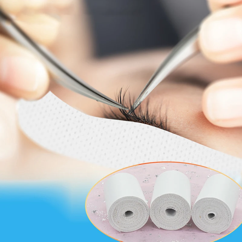 

110 шт./рулон, лента для наращивания накладных ресниц