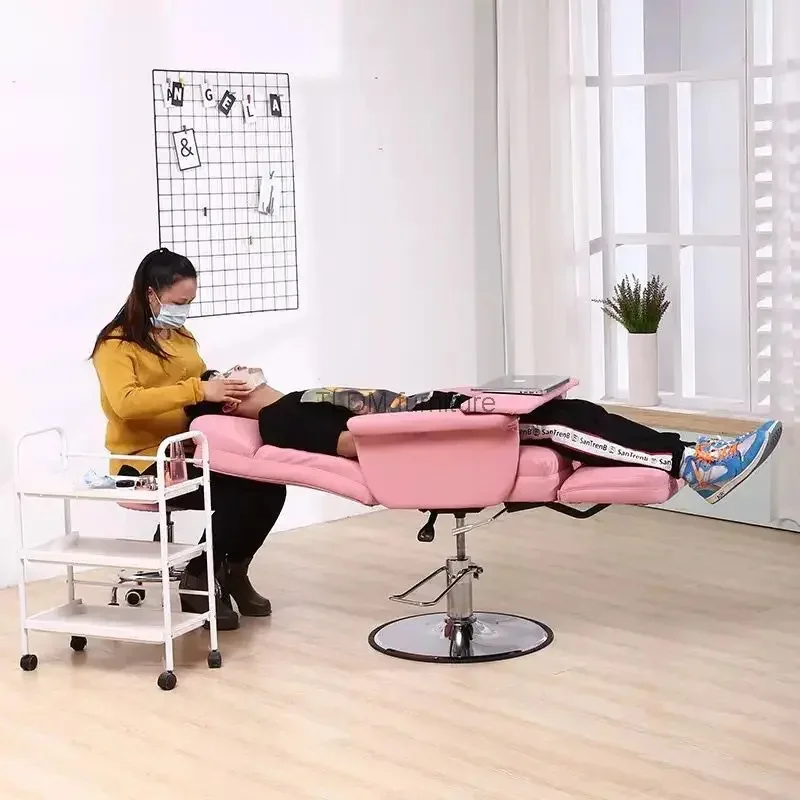 Гидравлический подъемник для красоты ресниц компьютерные парикмахерские кресла