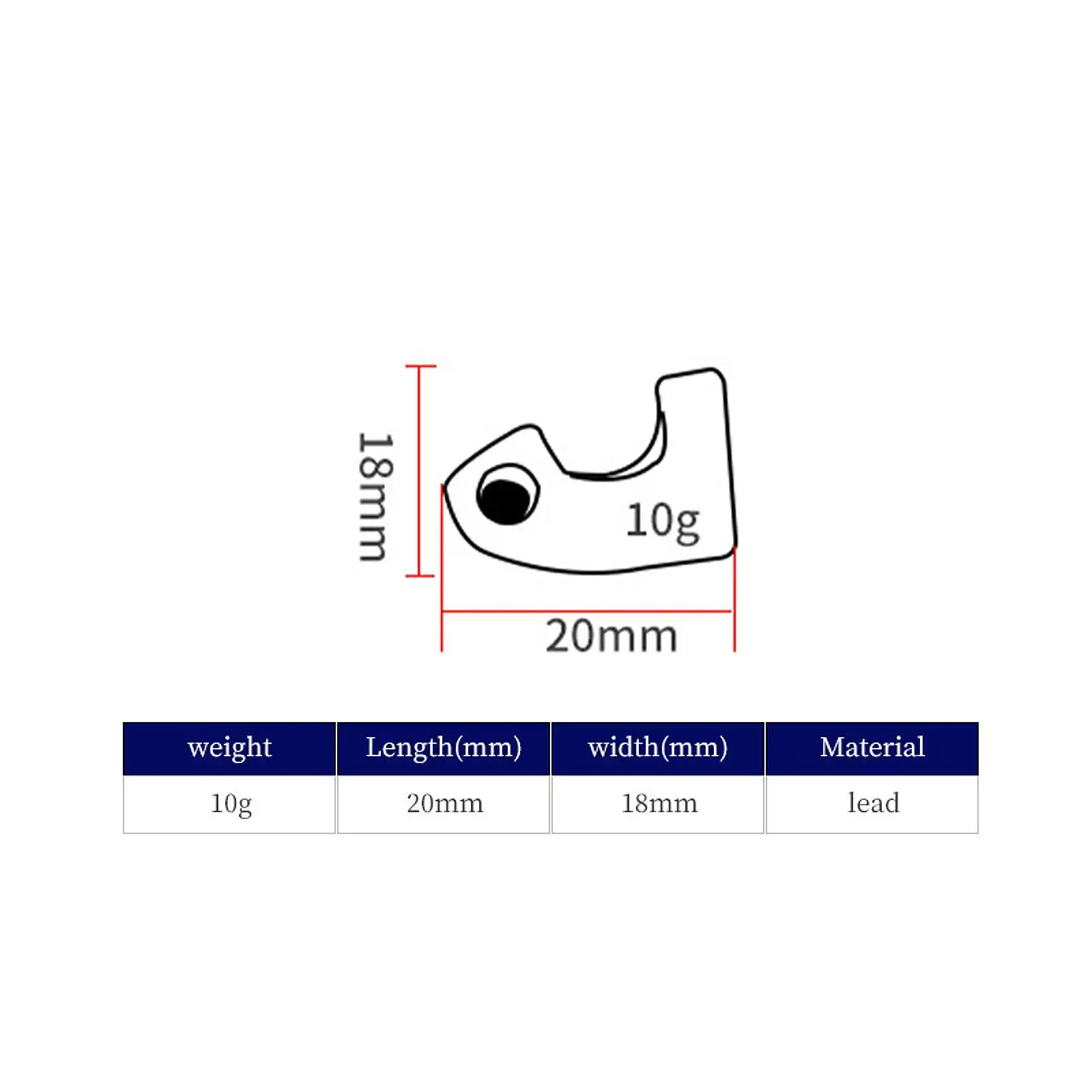 2x аксессуары для грузила рыбалки уникальные джиг-кальмаров