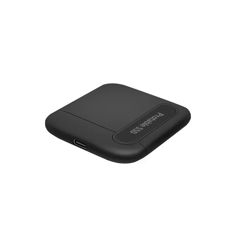 Жесткий диск Xiaomi Mijia 1T 2T USB3.1 портативный SSD-накопитель для ноутбука/ПК/настольного