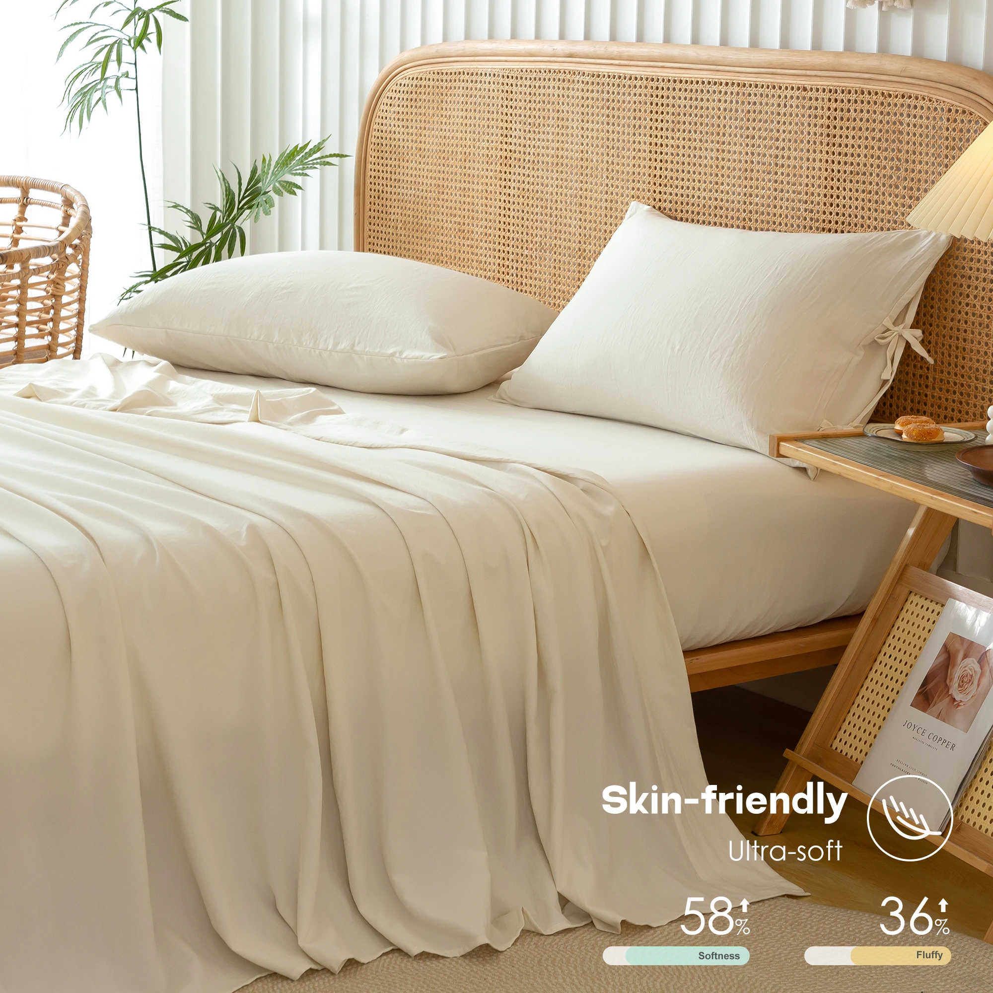 Комплекты постельного белья TwinXL ультрамягкий Комплект комплект из 3 предметов