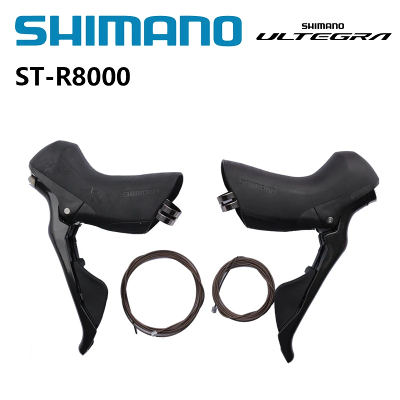 Shimano Ultegra R8000 переключатель передач для дорожного велосипеда 2x11s двойной рычаг