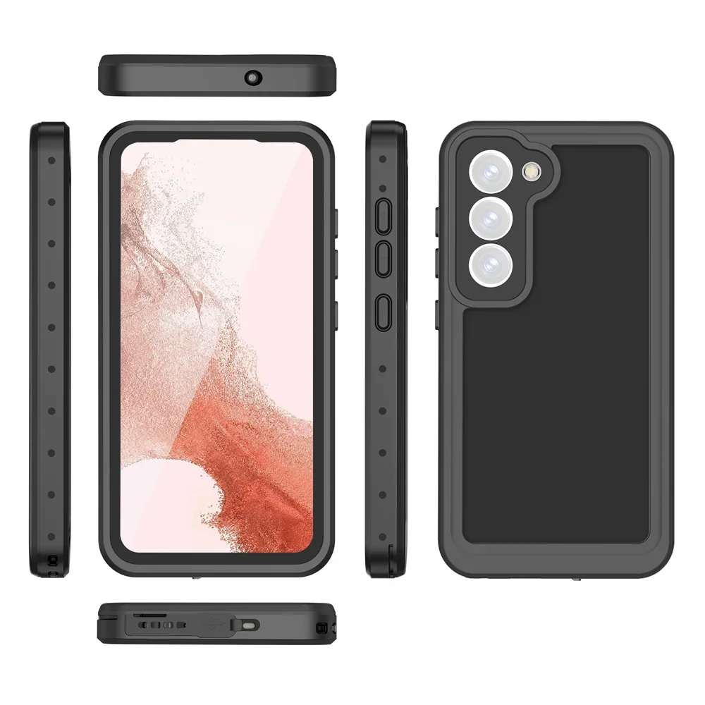 Чехол для Samsung Galaxy S23 Ultra Ультратонкий чехол Plus S21