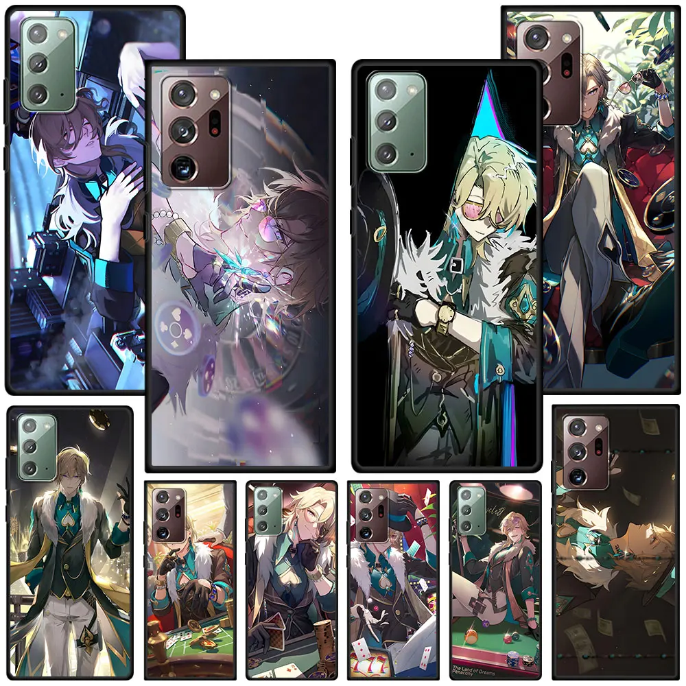 Чехол для Samsung Galaxy Note 20 Ultra 8 10 Lite 9 Plus