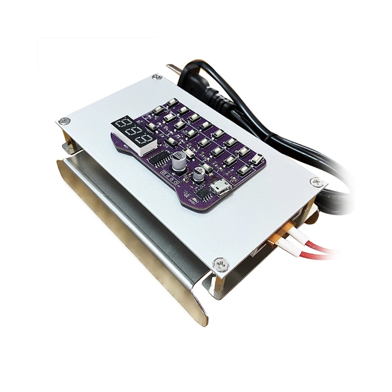 Паяльный стол SMT нагревательный для печатных плат мини-стол разборки пайки