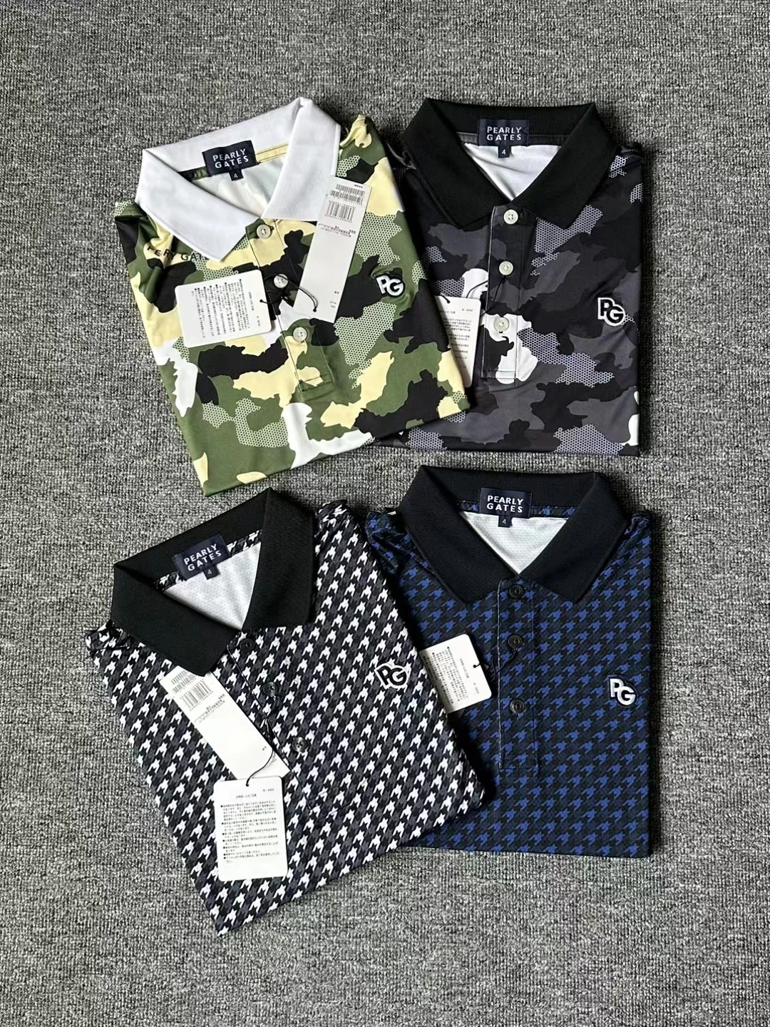 

Golf Short Sleeve Men's Quick Dry 2023 Summer New Tennis Sports Non-ironing T-shirt Men's Top POLO Shirt Jersey